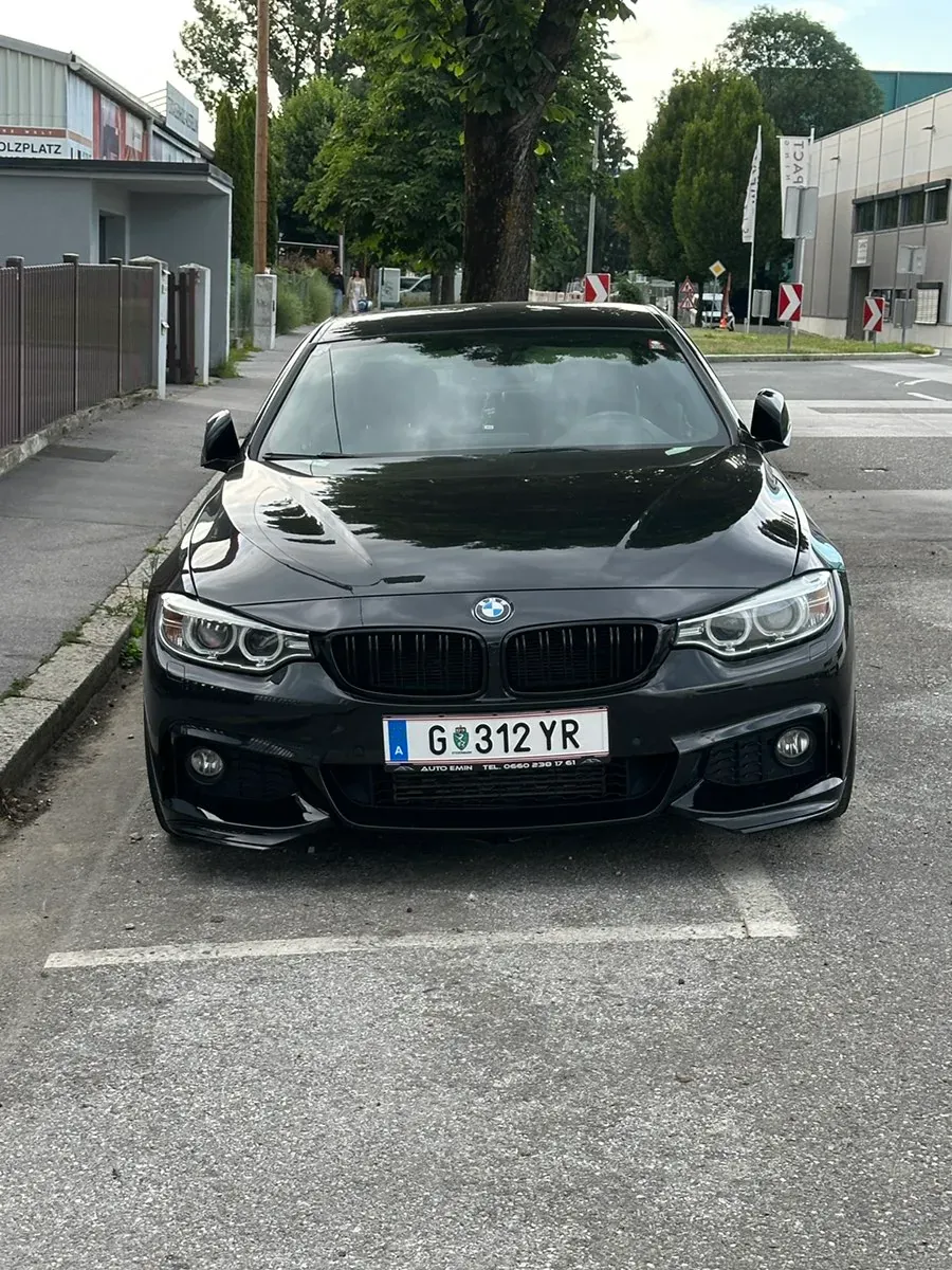 BMW 4 Series 2014 photo 2