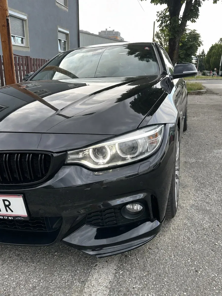 BMW 4 Series 2014 photo 3