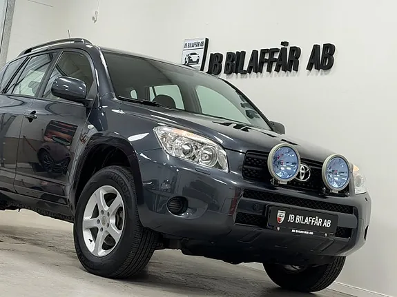 Toyota Rav4 2007 photo 4