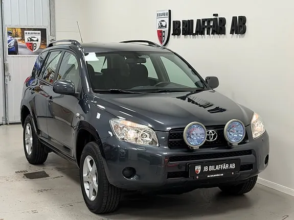 Toyota Rav4 2007 photo 3