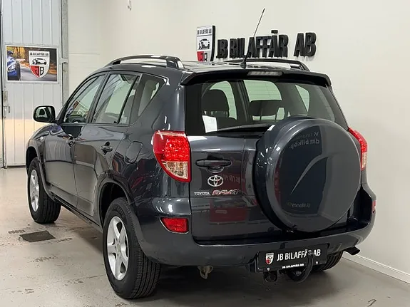 Toyota Rav4 2007 photo 5
