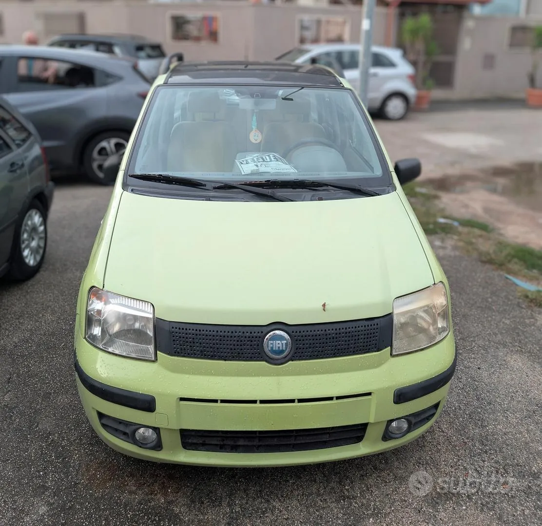 Fiat Panda