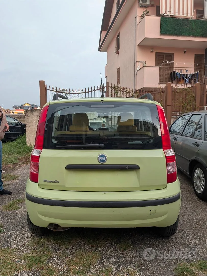 Fiat Panda 2004 photo 3