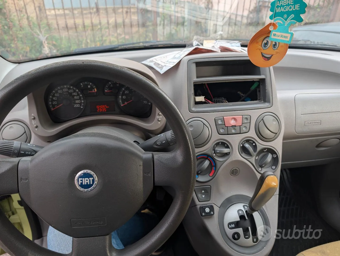 Fiat Panda 2004 photo 5