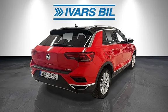 Volkswagen T-Roc 2018 photo 3