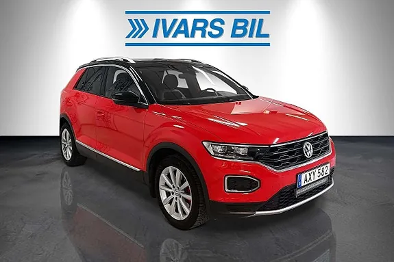 Volkswagen T-Roc 2018 photo 2