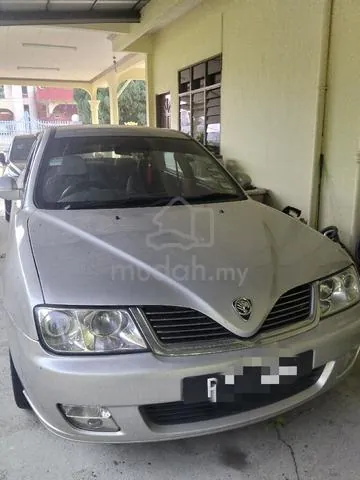 Proton Waja