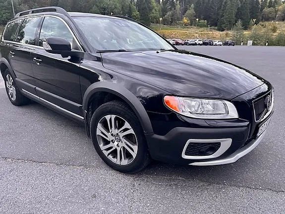 Volvo Xc70 2013 photo 3