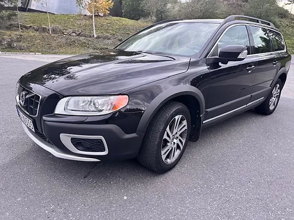 Volvo Xc70 2013 photo 2
