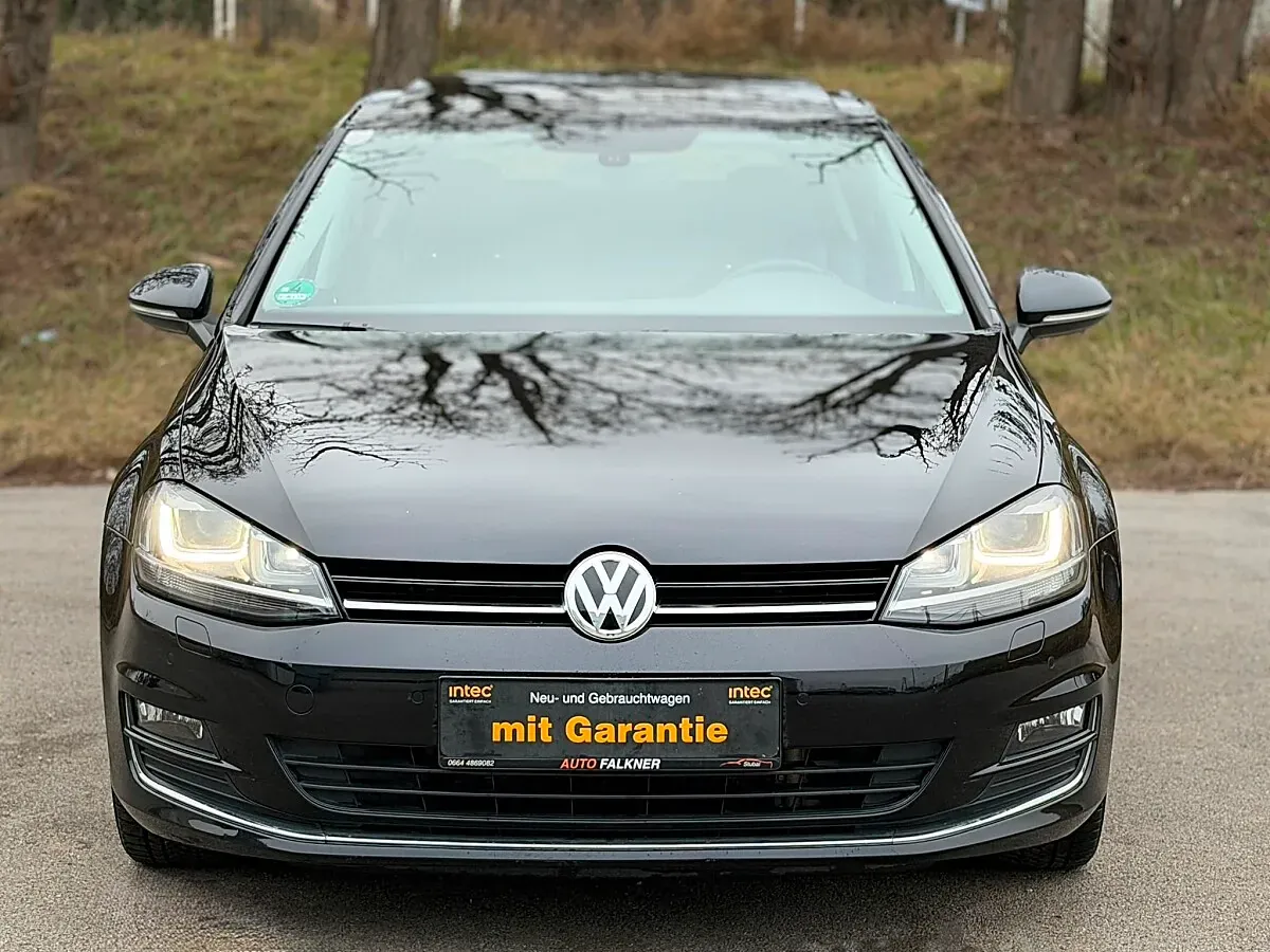 Volkswagen Golf 2013 photo 3