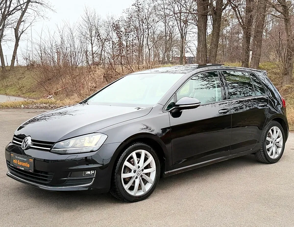 Volkswagen Golf 2013 photo 2