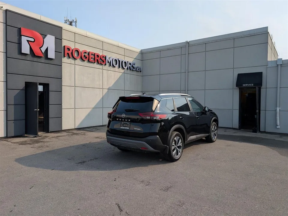 Nissan Rogue 2023 photo 5