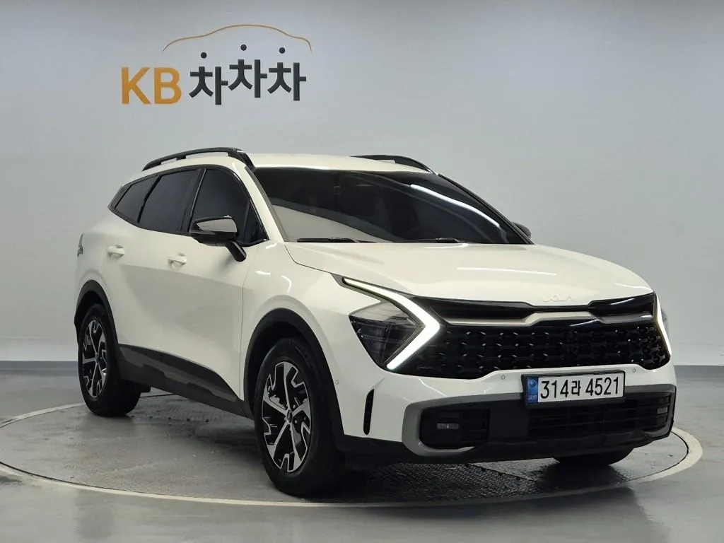 Kia Sportage 2022 photo 4