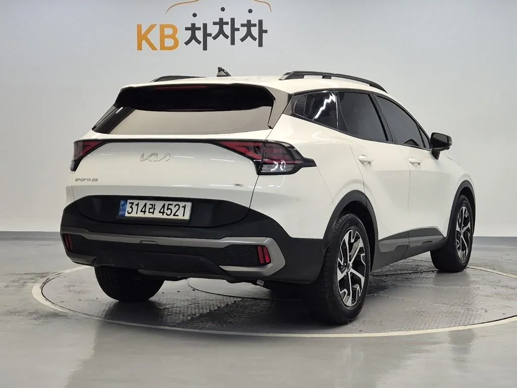 Kia Sportage 2022 photo 3