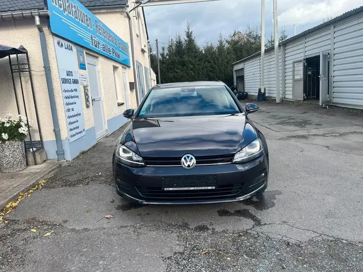 Volkswagen Golf 7