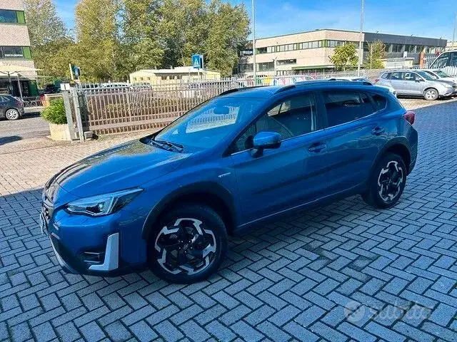 Subaru Xv 2023 photo 4