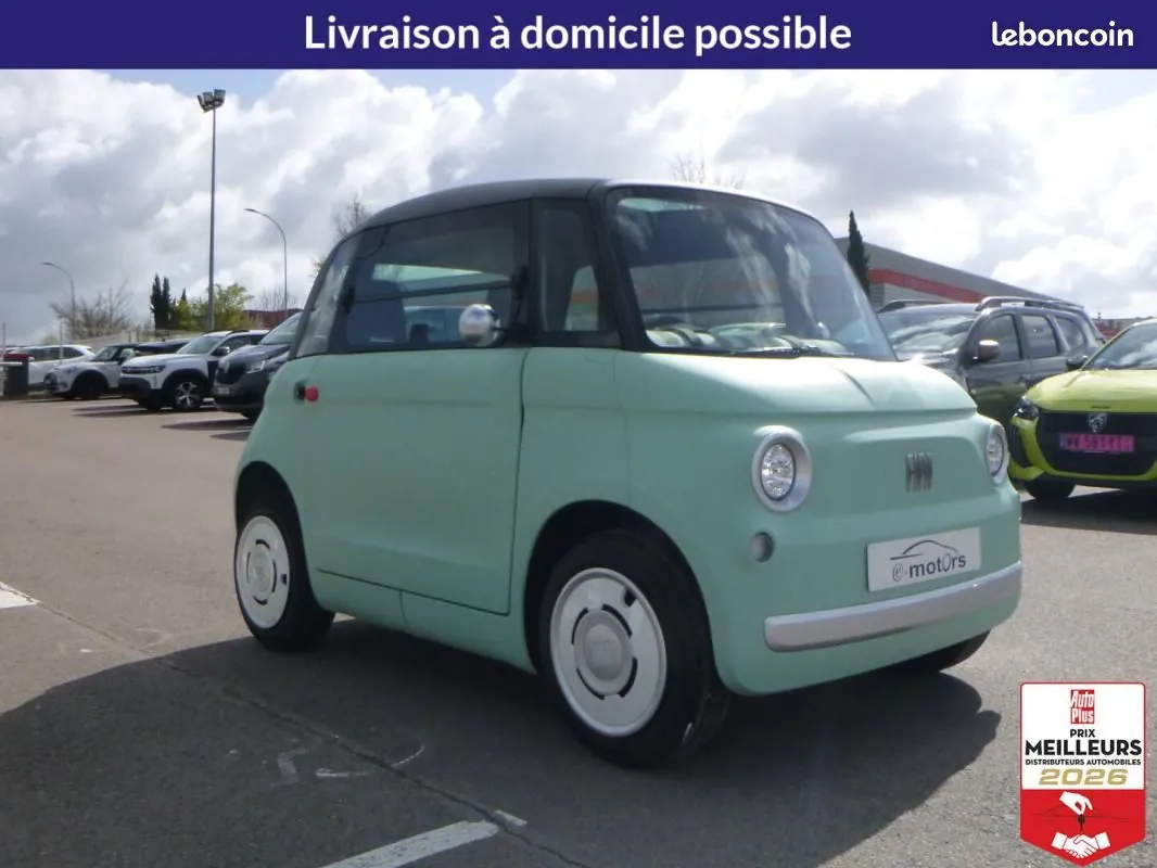 Fiat Topolino 2026 photo 3