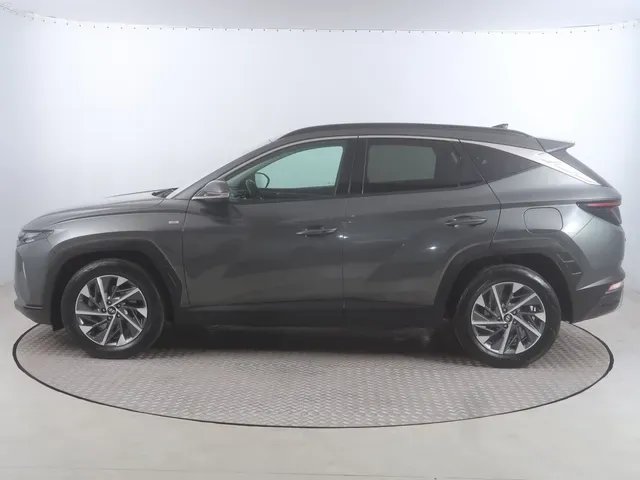 Hyundai Tucson 2021 photo 2
