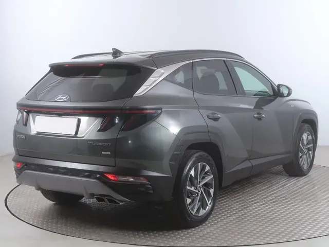 Hyundai Tucson 2021 photo 4