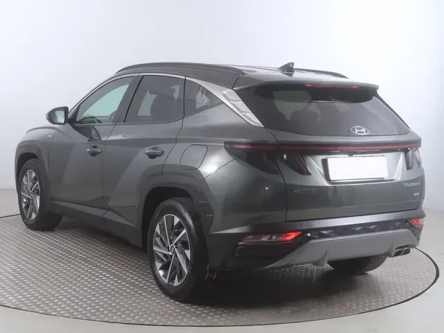 Hyundai Tucson 2021 photo 3