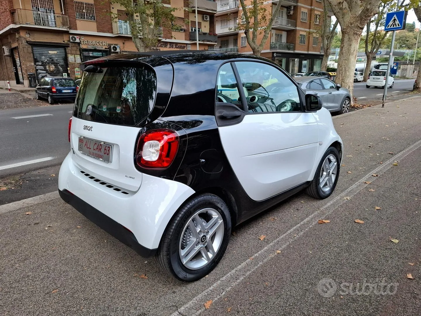Smart Fortwo 2021 photo 4