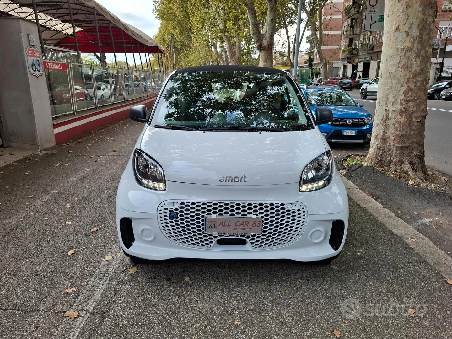 Smart Fortwo 2021 photo 2