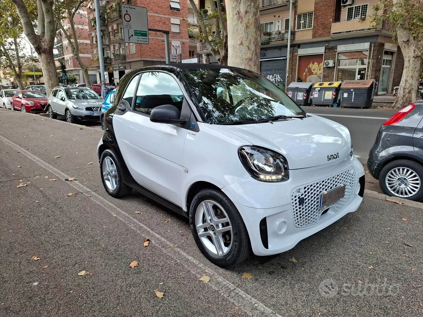 Smart Fortwo 2021 photo 3
