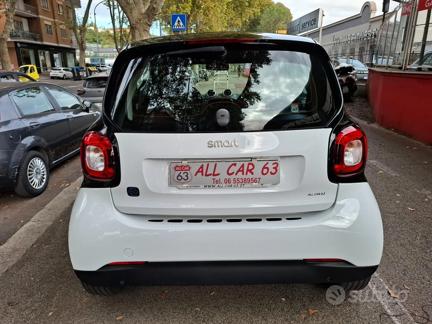 Smart Fortwo 2021 photo 5