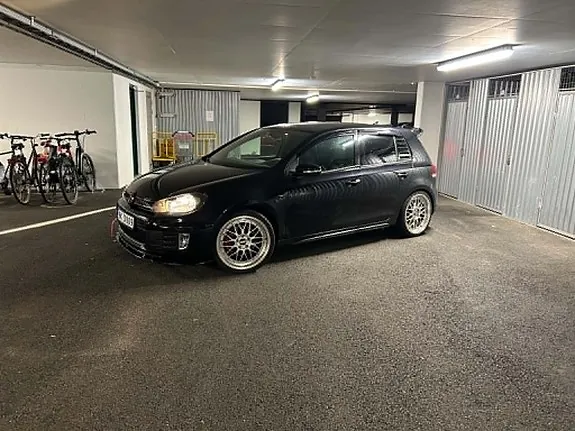 Volkswagen Golf Vi 2009 photo 5