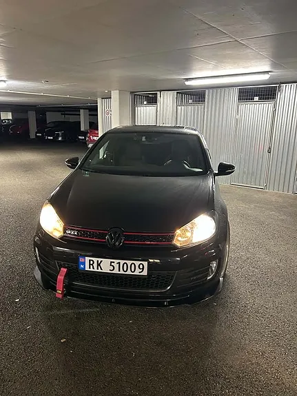 Volkswagen Golf Vi 2009 photo 2