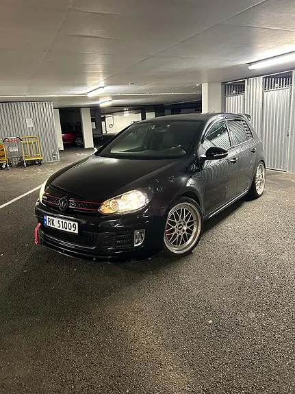 Volkswagen Golf Vi