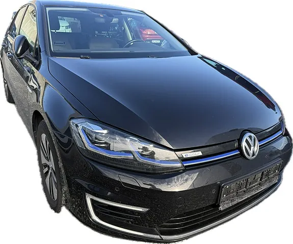Volkswagen E-Golf Vii 2019 photo 2
