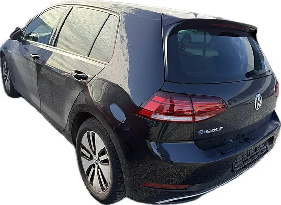 Volkswagen E-Golf Vii 2019 photo 5