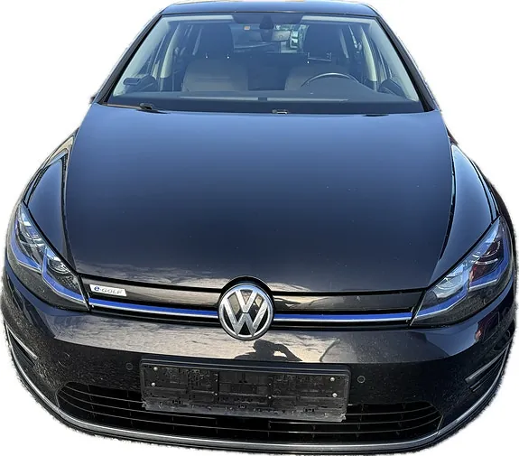 Volkswagen E-Golf Vii 2019 photo 3