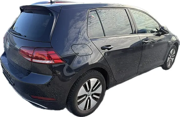 Volkswagen E-Golf Vii 2019 photo 4