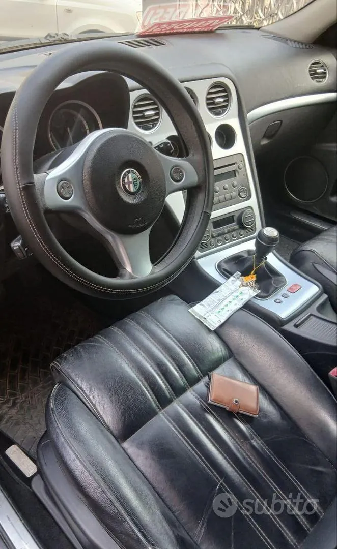 Alfa Romeo 159 2007 photo 5
