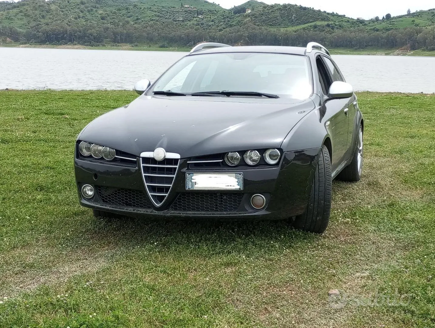 Alfa Romeo 159