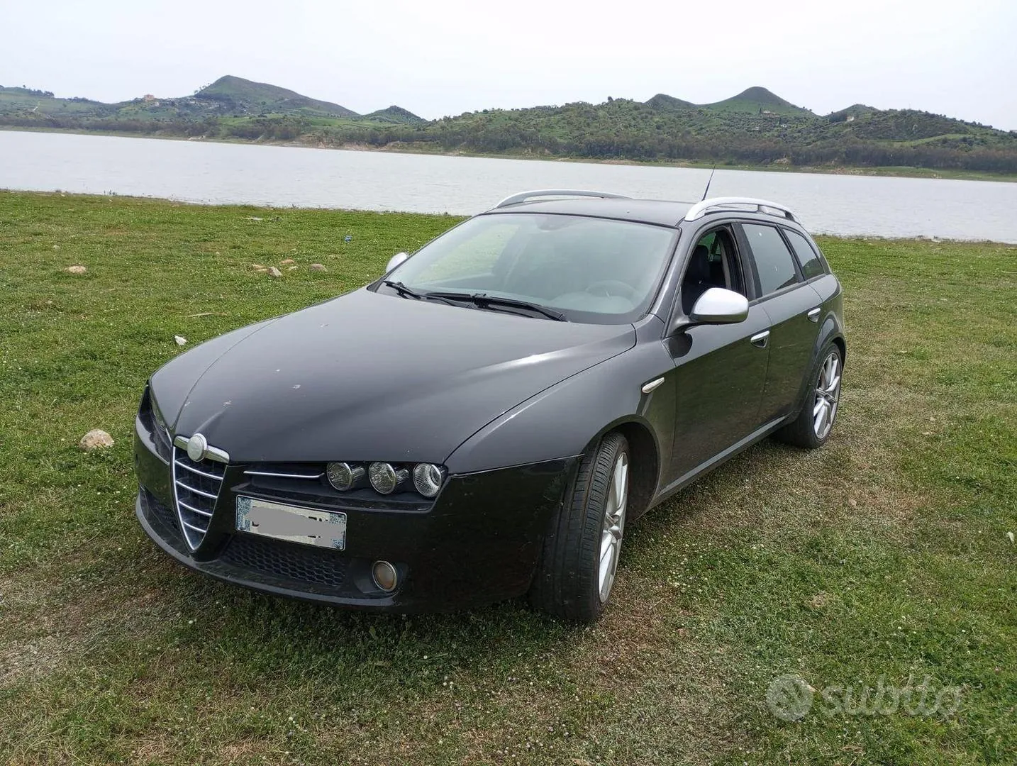 Alfa Romeo 159 2007 photo 2
