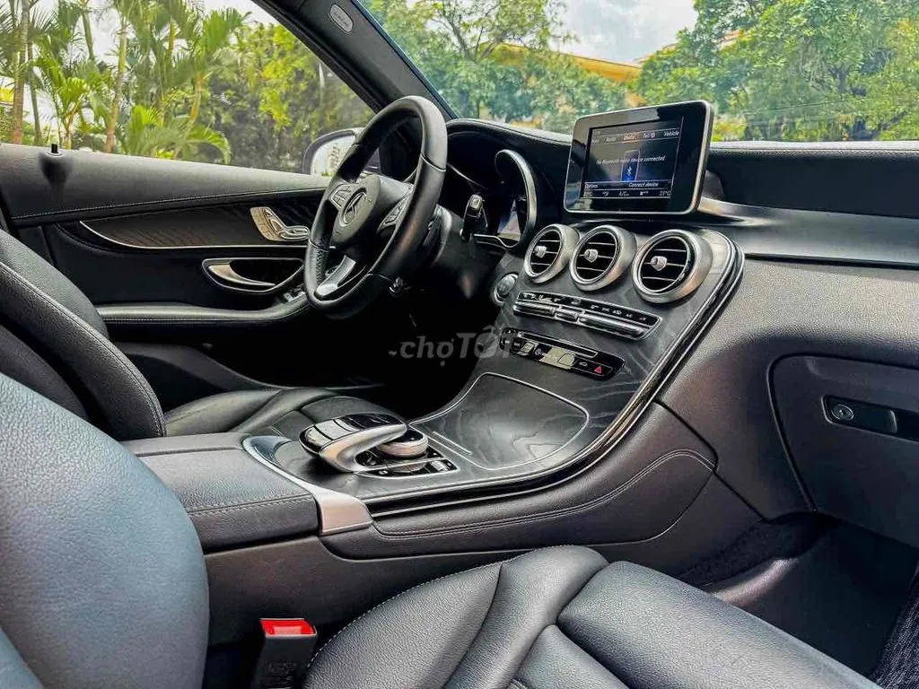 Mercedes-Benz Glc 2019 photo 5