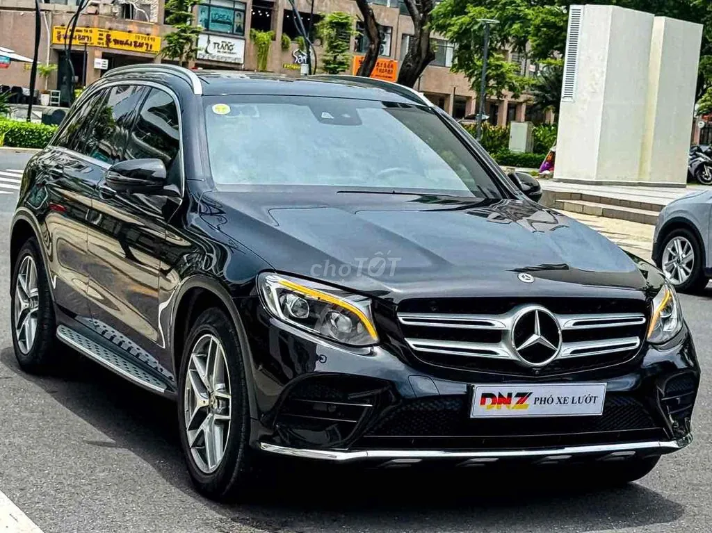 Mercedes-Benz Glc 2019 photo 2