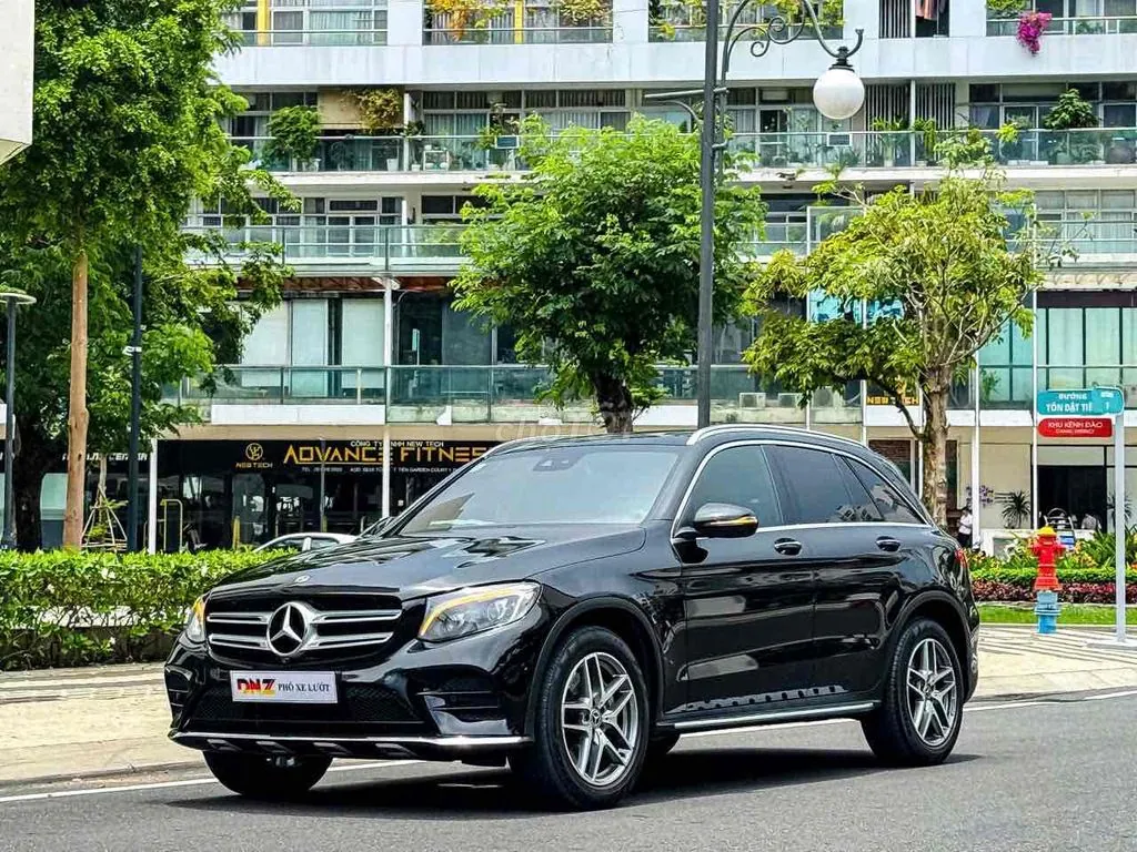 Mercedes-Benz Glc 2019 photo 3