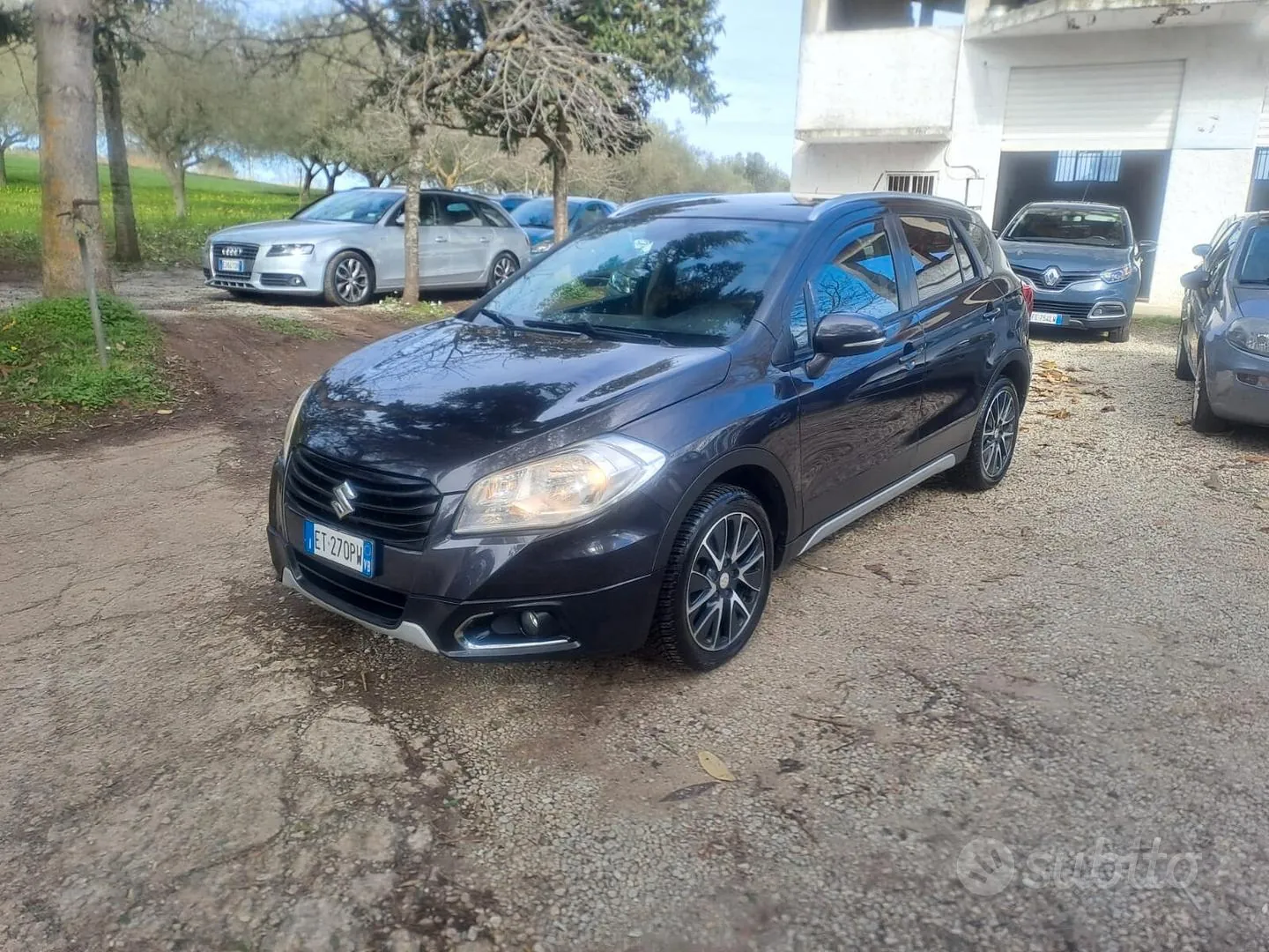 Suzuki S-Cross 2014 photo 2