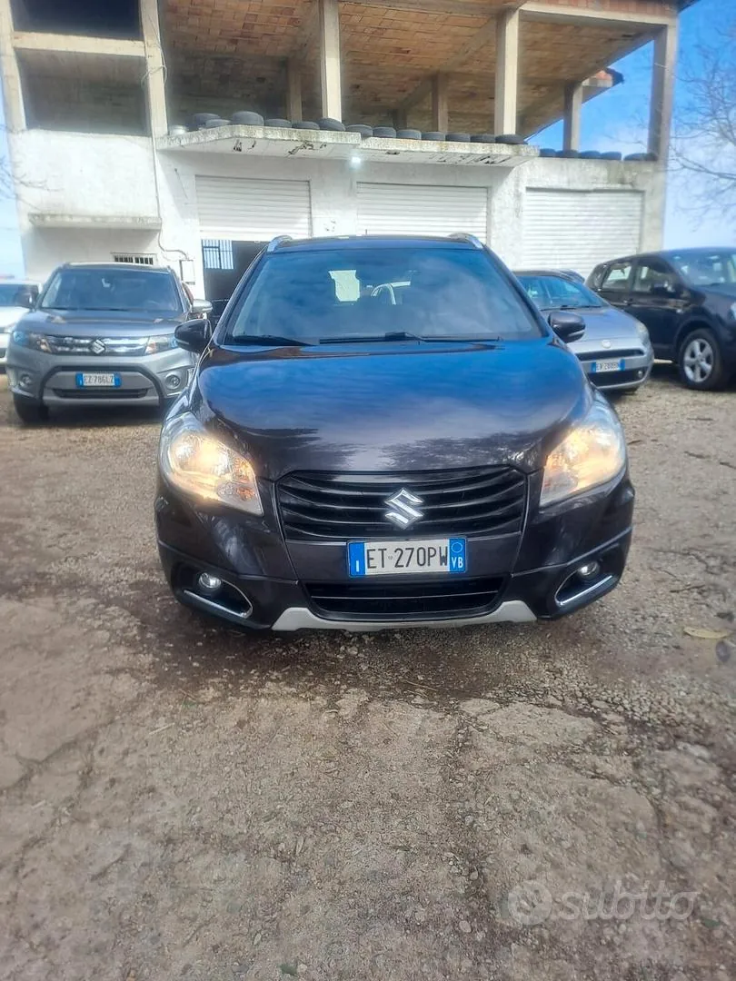 Suzuki S-Cross 2014 photo 3