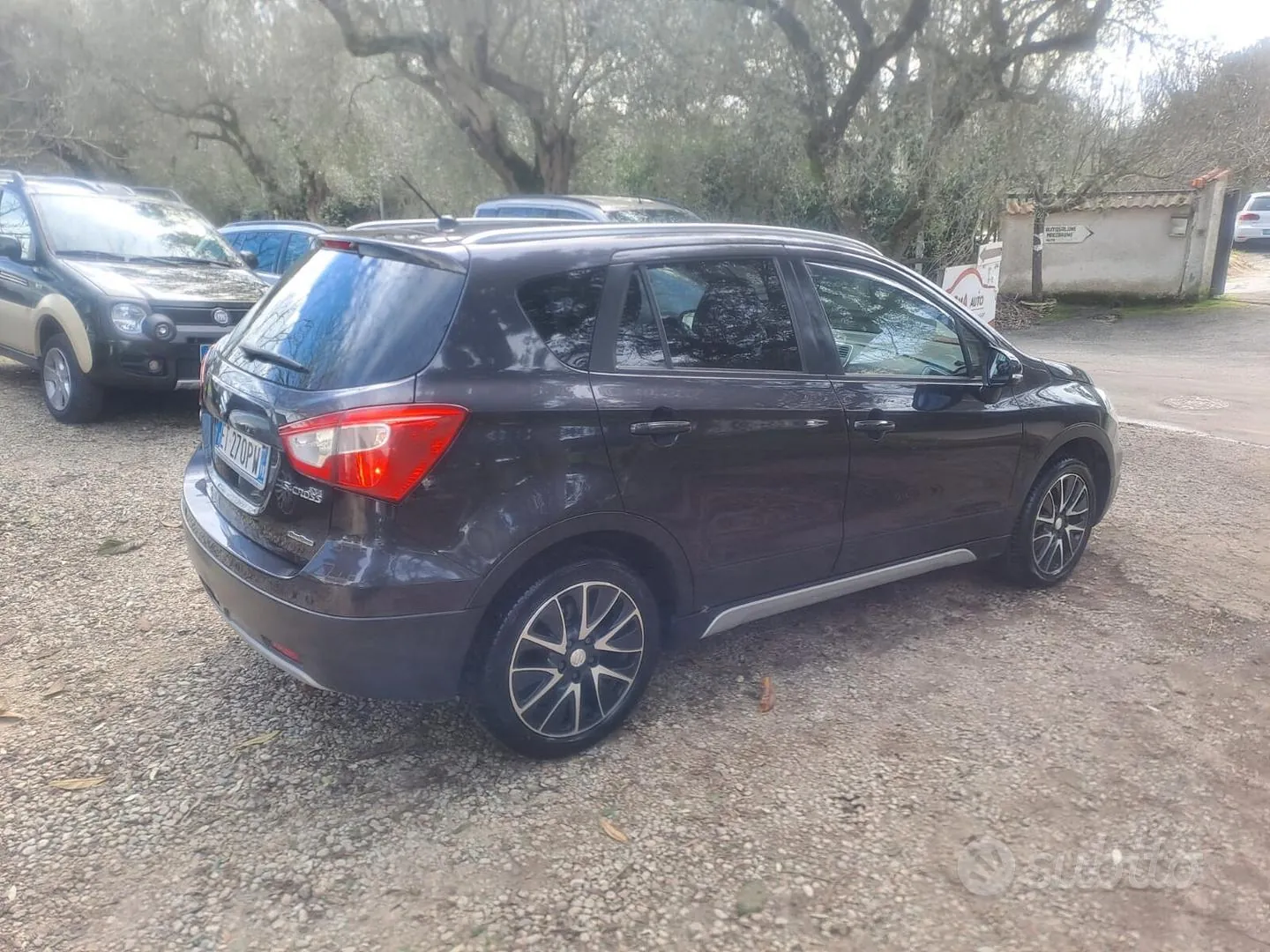 Suzuki S-Cross 2014 photo 4