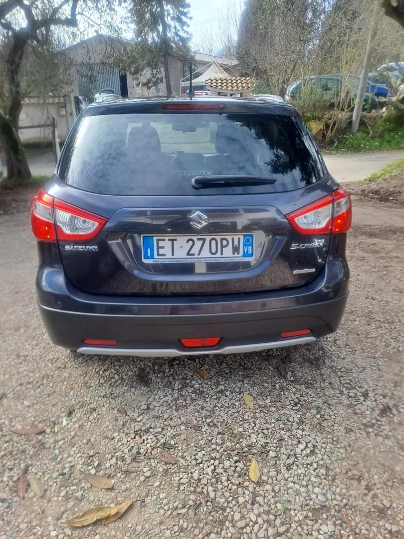 Suzuki S-Cross 2014 photo 5
