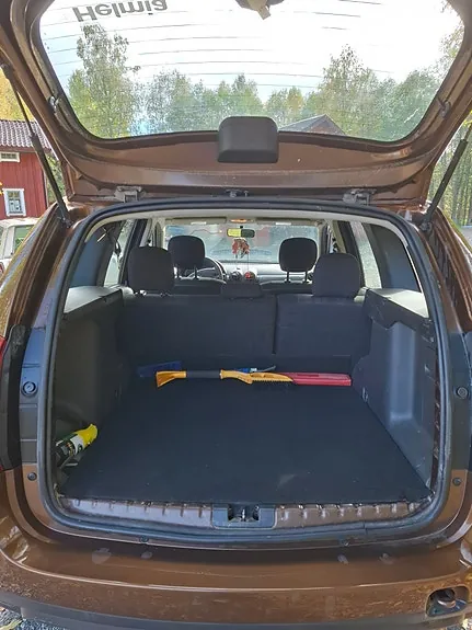 Dacia Duster 2012 photo 5