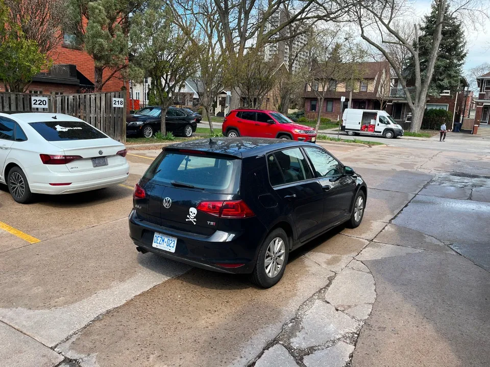 Volkswagen Golf 2016 photo 4