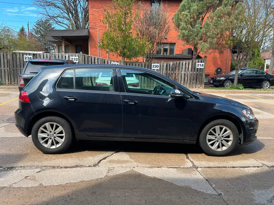 Volkswagen Golf 2016 photo 3