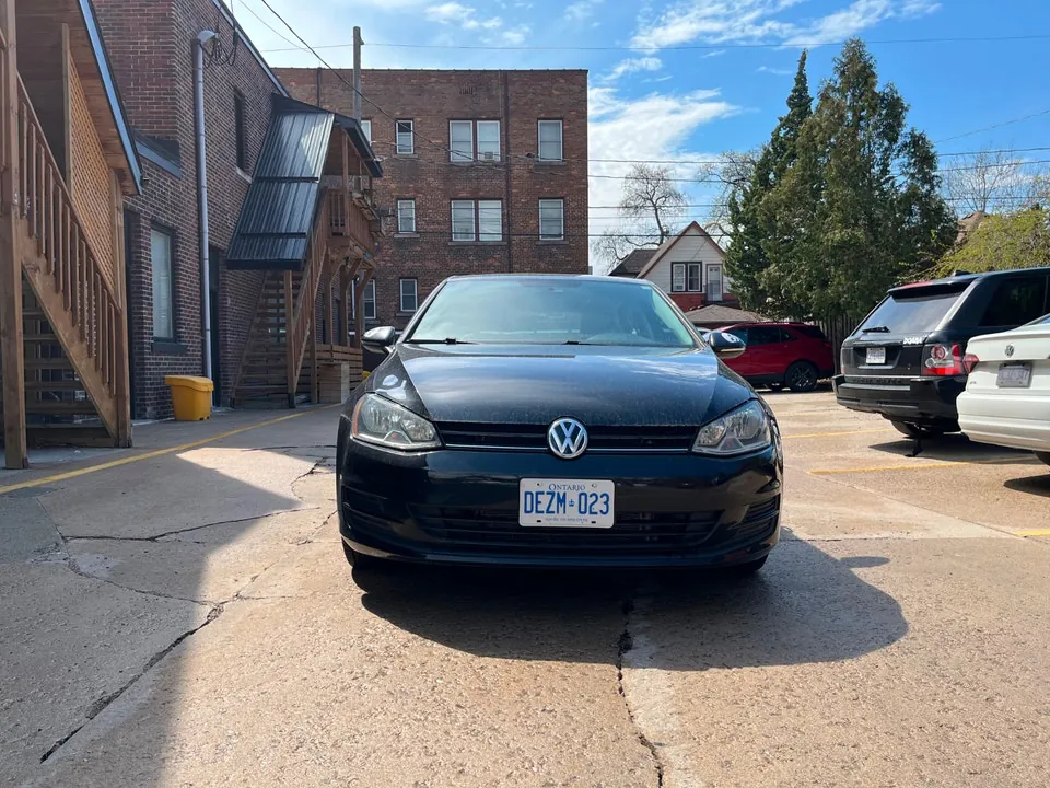 Volkswagen Golf 2016 photo 2