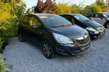 Opel Meriva 2011 photo 3